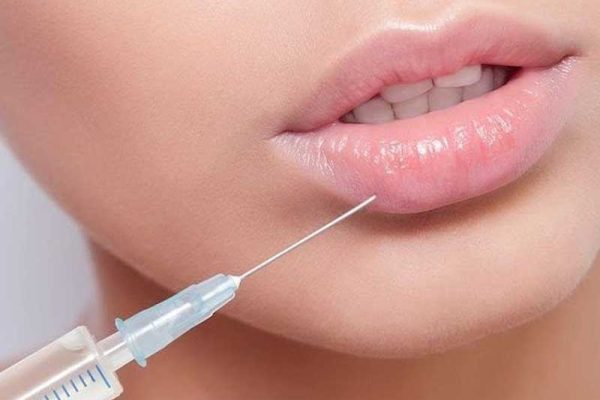 Lip-gel-injection